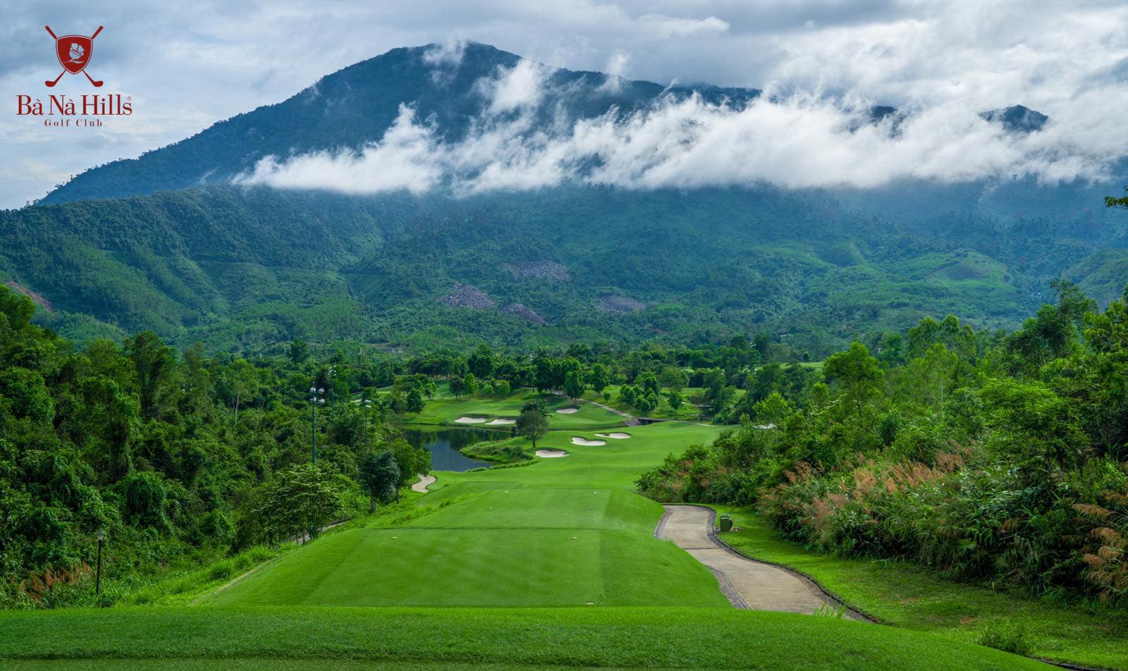 Triển vọng golf Việt Nam phụ thuộc vào sức cầu quốc tế, chính sách phát triển và hiệu quả chuyển đổi dự án thành dòng tiền thực. (Nguồn ảnh: Trang tin Banahillsgolf.com)