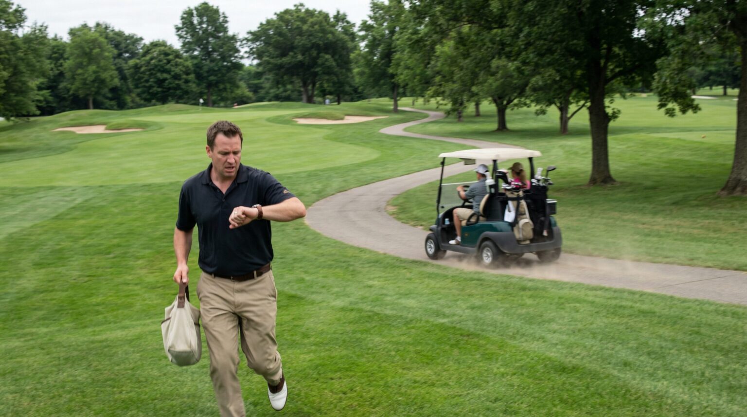 Bảy KPI giúp Giám đốc Golf và GM theo dõi tốc độ vòng chơi, điểm nghẽn, mức tuân thủ và hiệu quả vận hành. (Nguồn ảnh: Trang tin Clickit Golf)