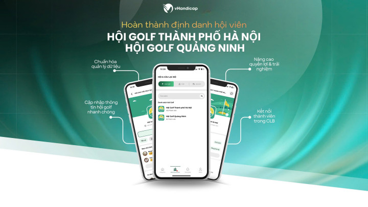 Những tín hiệu tích cực về dữ liệu, người chơi và du lịch tạo nền tảng phát triển, song cần thêm số liệu xác thực về cầu golf. (Nguồn ảnh: Trang tin Golfnews.vn)