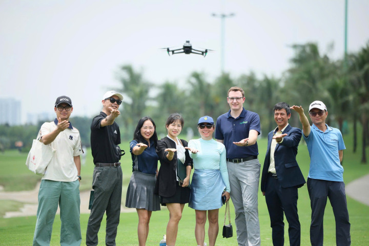revenue management sân golf