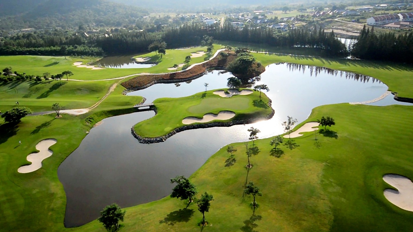 du lịch golf Việt Nam