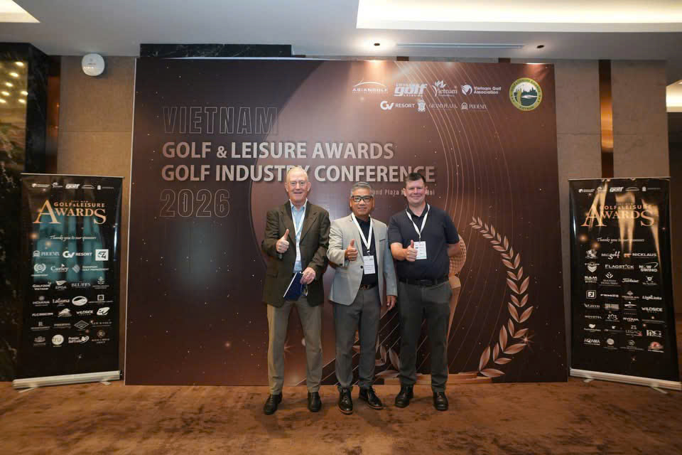 Vietnam Golf Industry Conference 2026