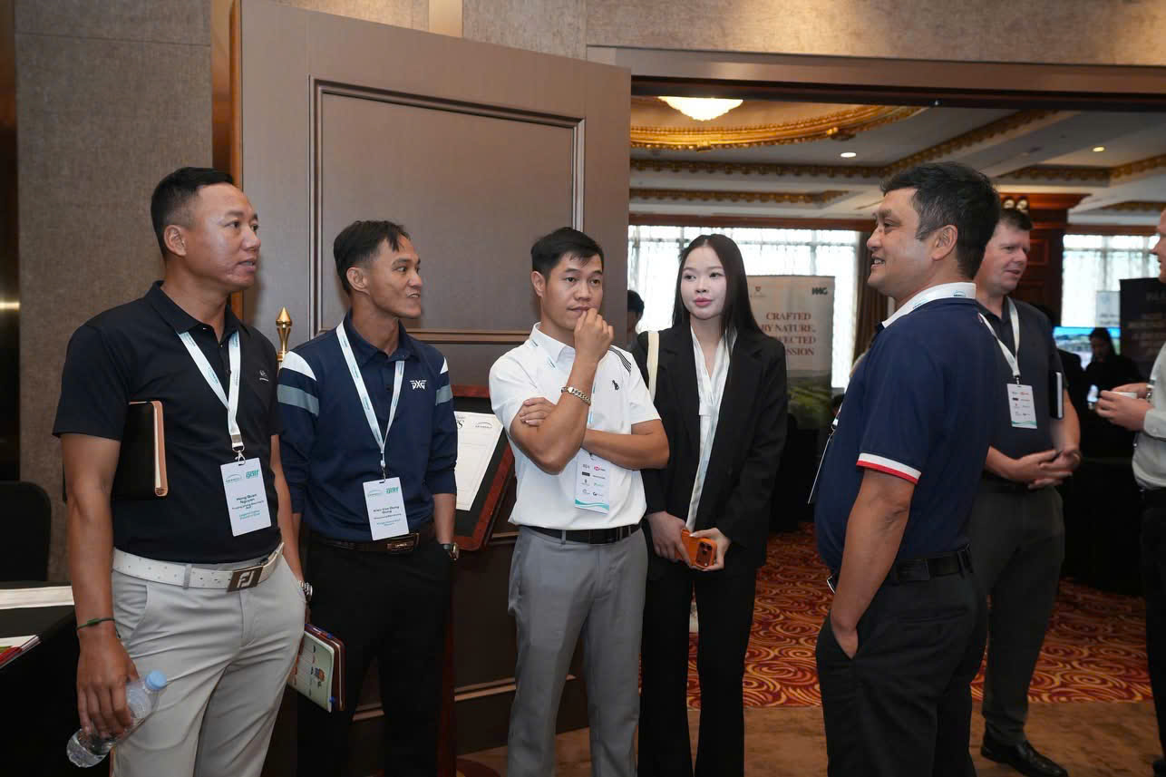 Vietnam Golf Industry Conference 2026
