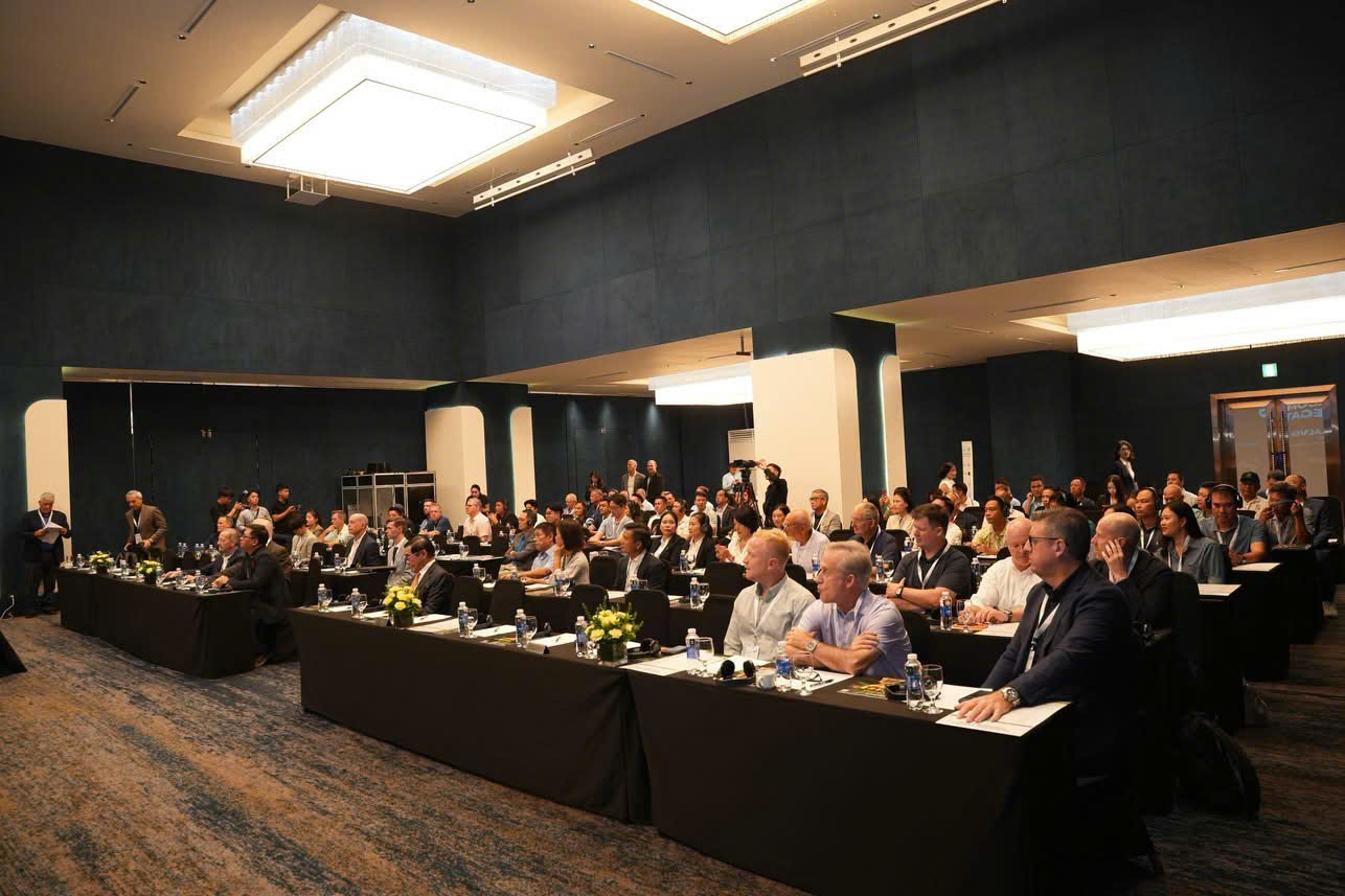 Vietnam Golf Industry Conference 2026
