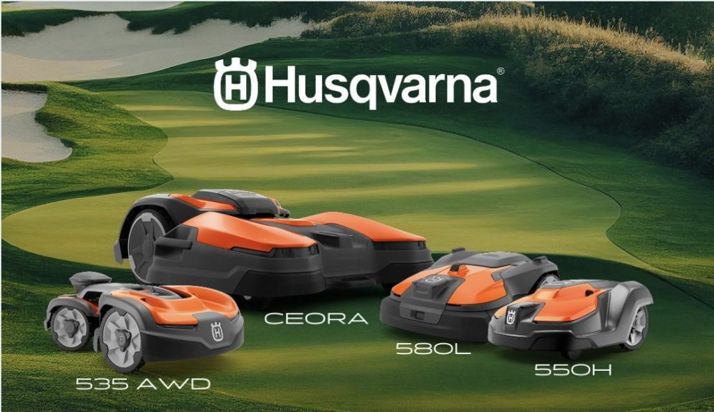 Robot Cắt Cỏ Cho Sân Golf: Đầu Tư Bao Nhiêu Năm Mới Đáng?