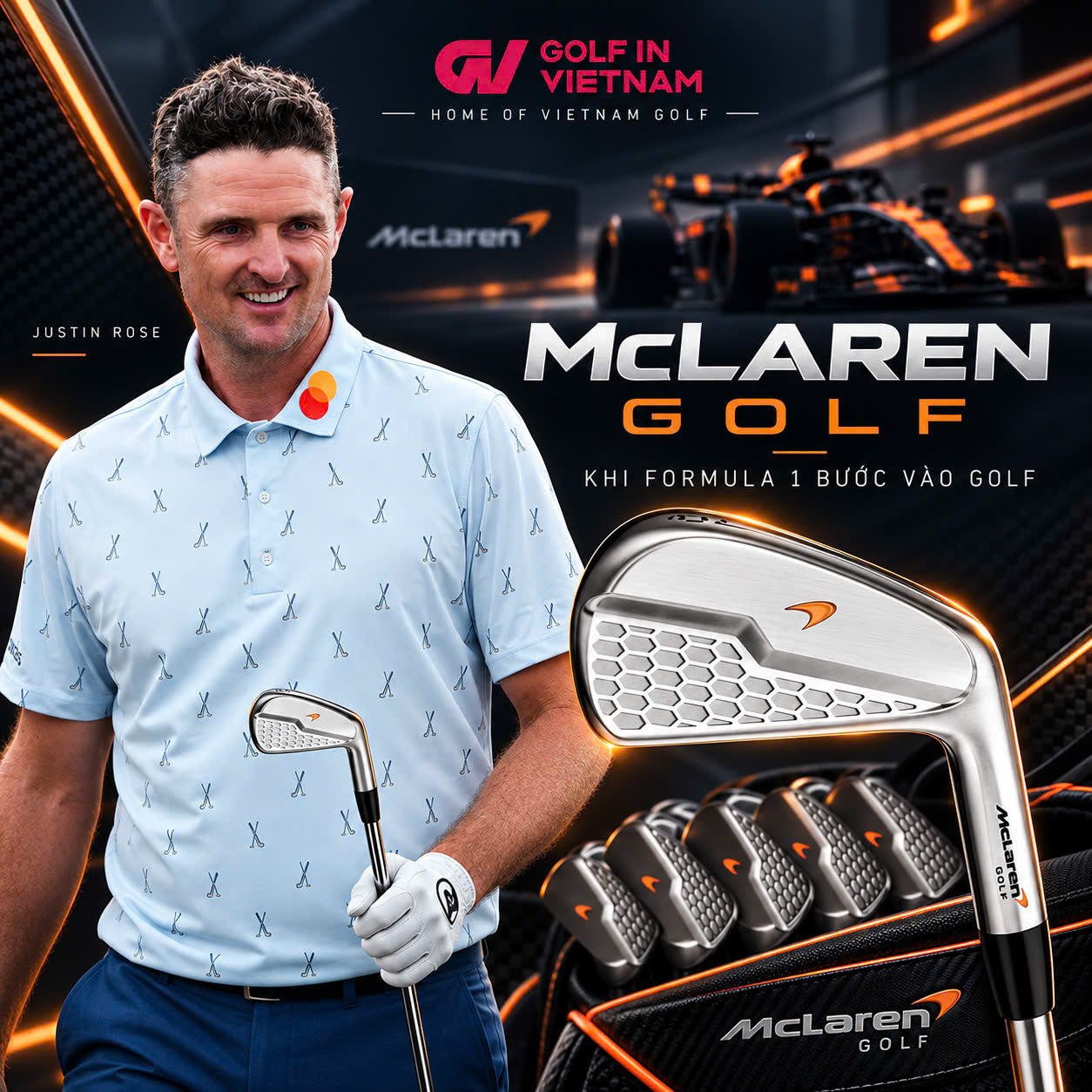 McLaren Golf