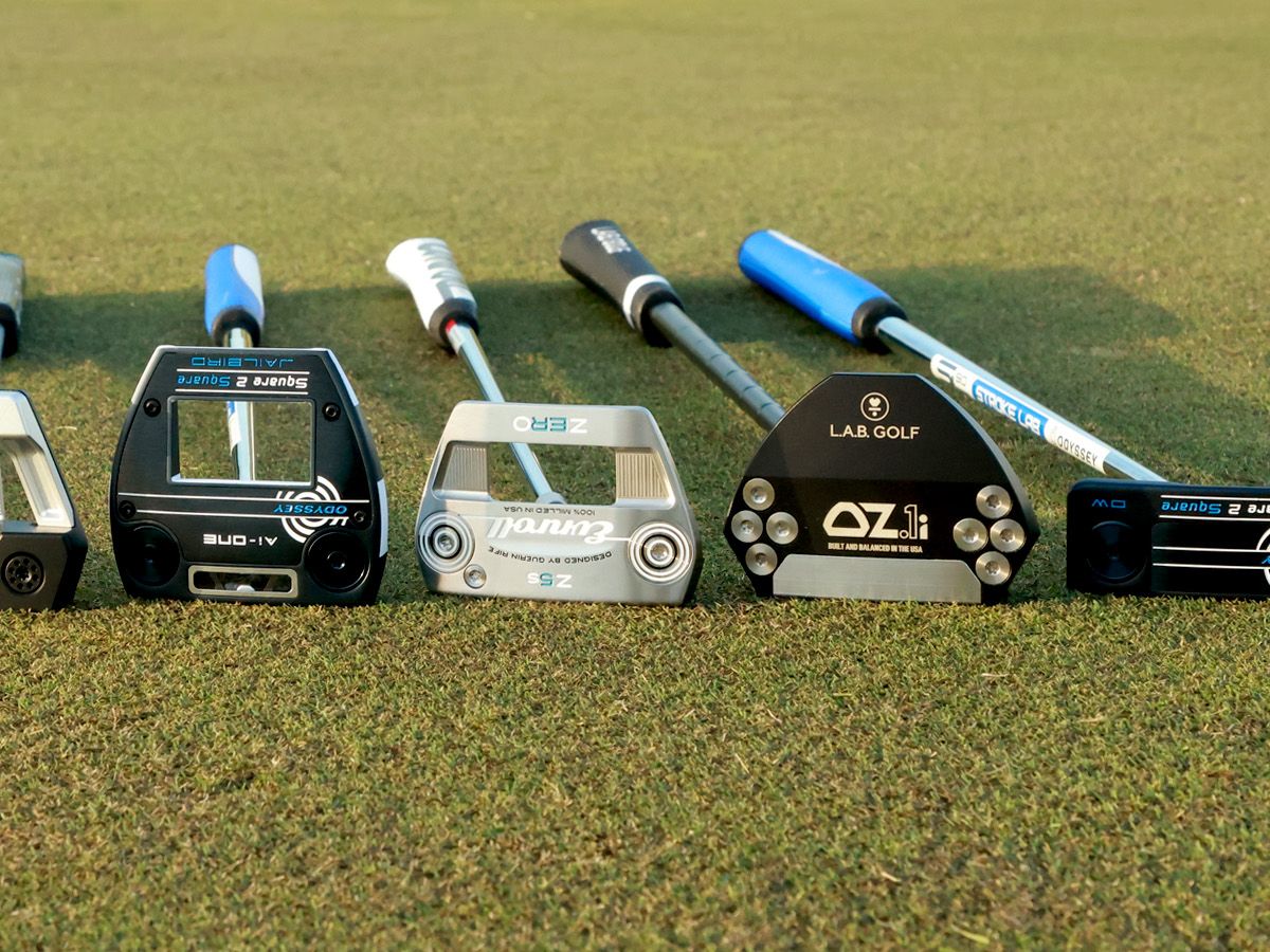 putter golf tốt nhất 2026