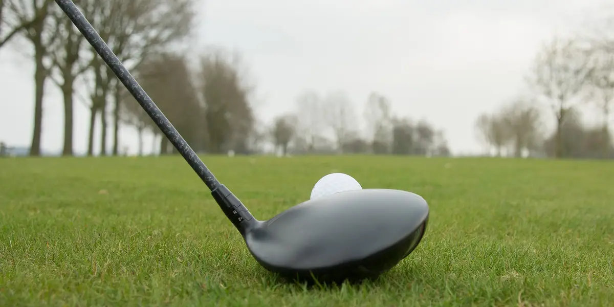 rollback bóng golf