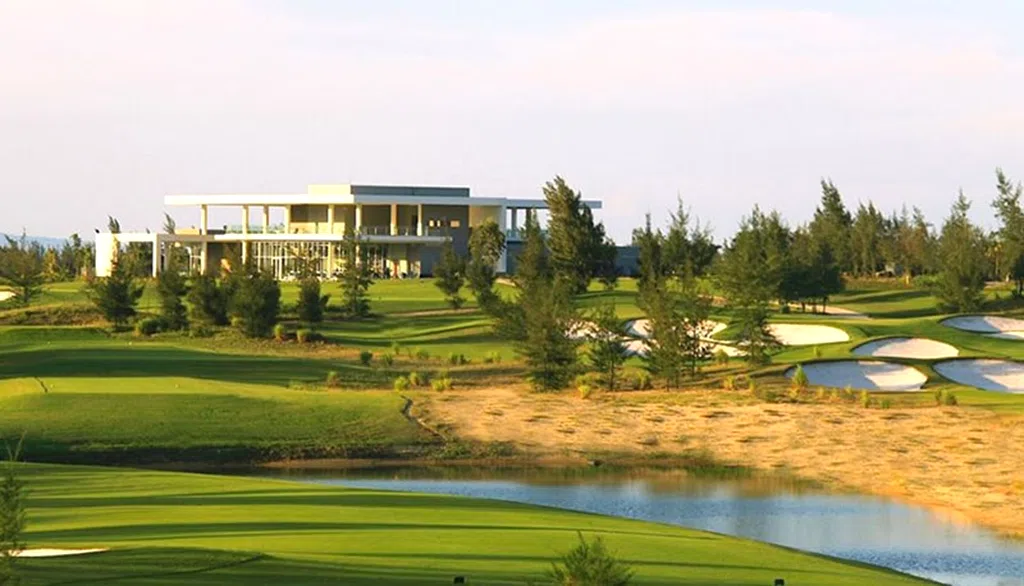du lịch golf Việt Nam