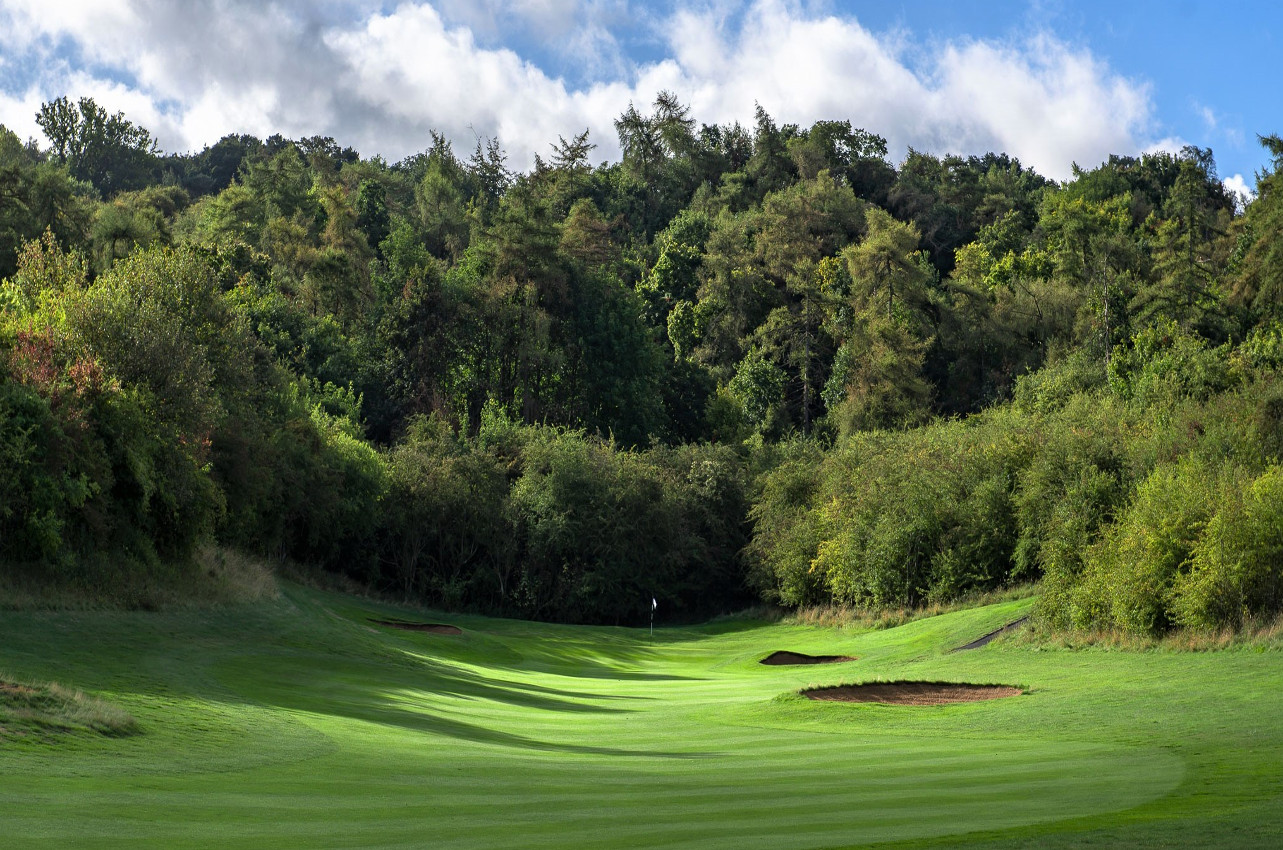 phát triển bền vững sân golf