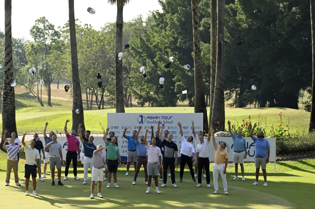 Asian Tour hủy Q-School 2027: Golfer châu Á đi đường nào?