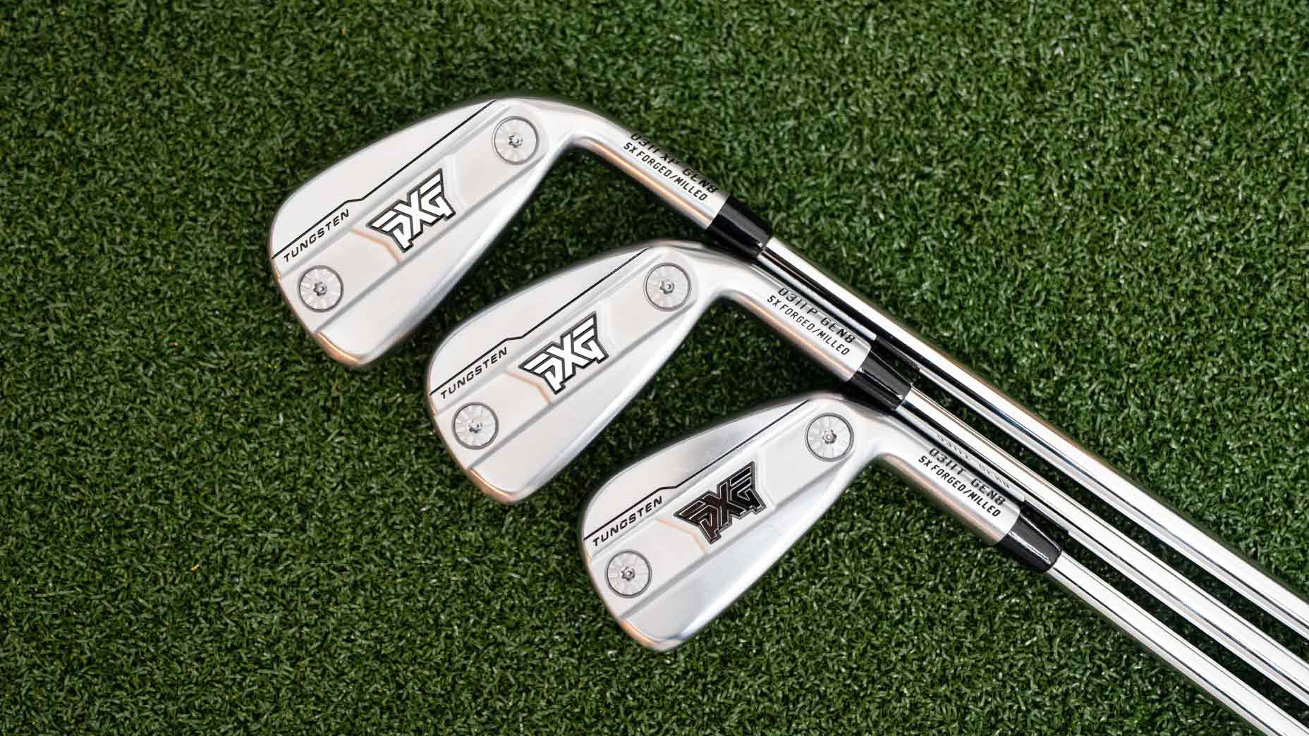 Gậy Golf Sắt