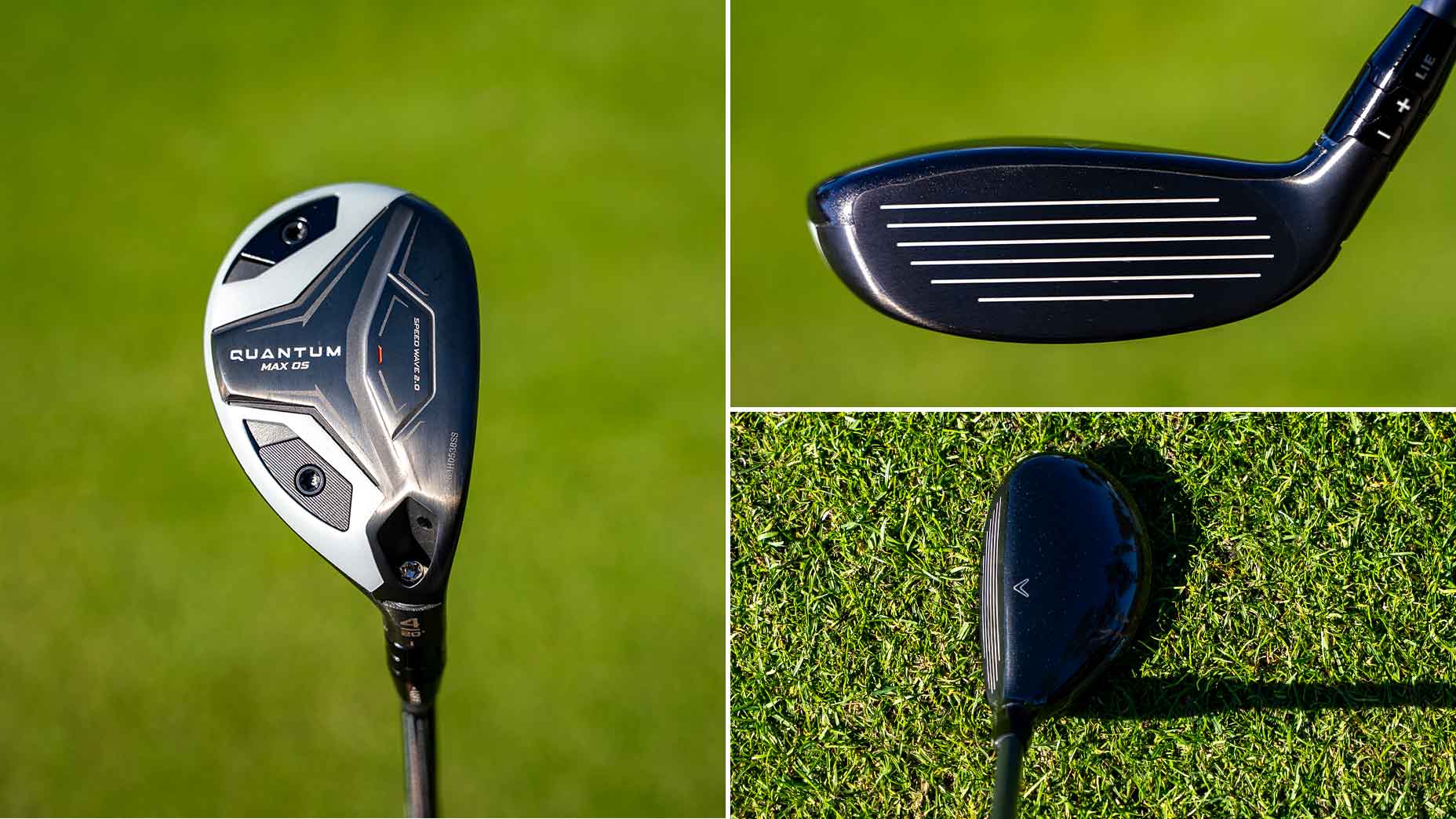 Gậy Golf Sắt