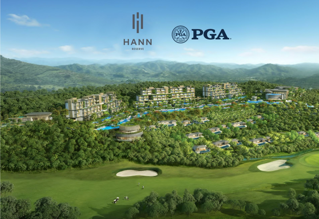 Hann Reserve Philippines: 54 Hố Golf Để Xây Một Điểm Đến Quốc Tế