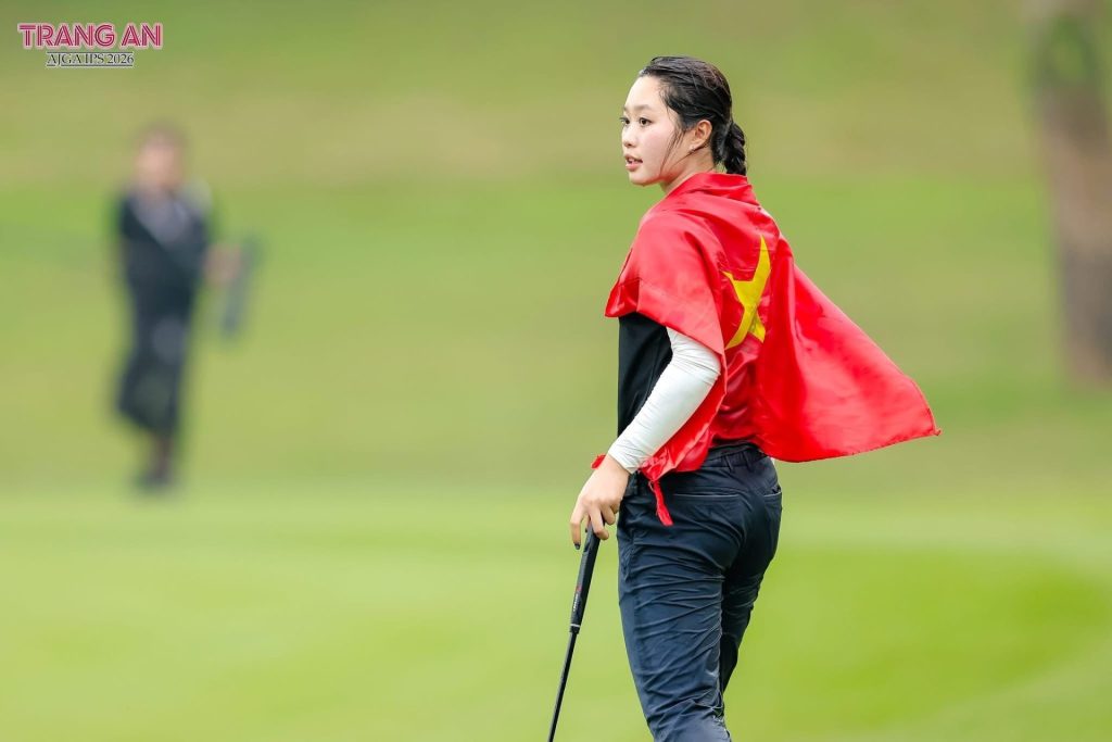 Lê Chúc An Khép Lại Giải NCAA Đầu Tiên Trong Top 10: Thêm Một Bước Tiến Của Golf Nữ Việt Nam Trên Đất Mỹ