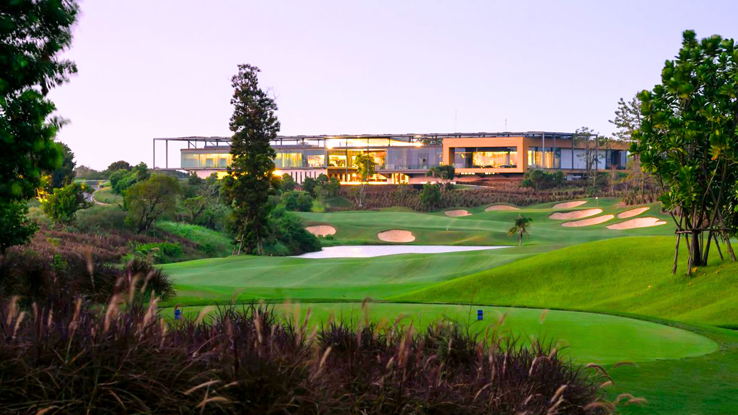 du lịch golf Việt Nam