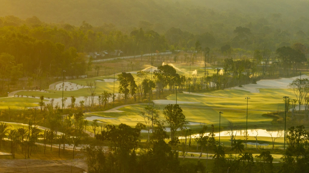 golfer Hàn Quốc
