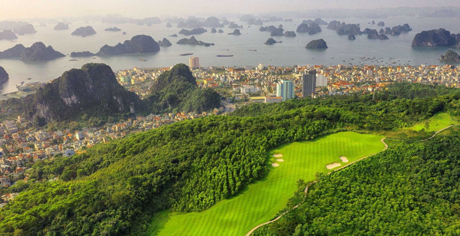 marketing sân golf