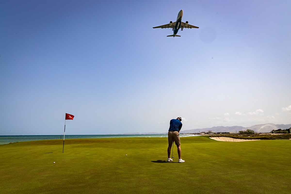 du lịch golf Việt Nam