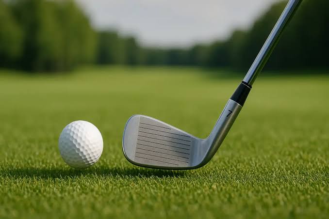 Gậy Golf Sắt
