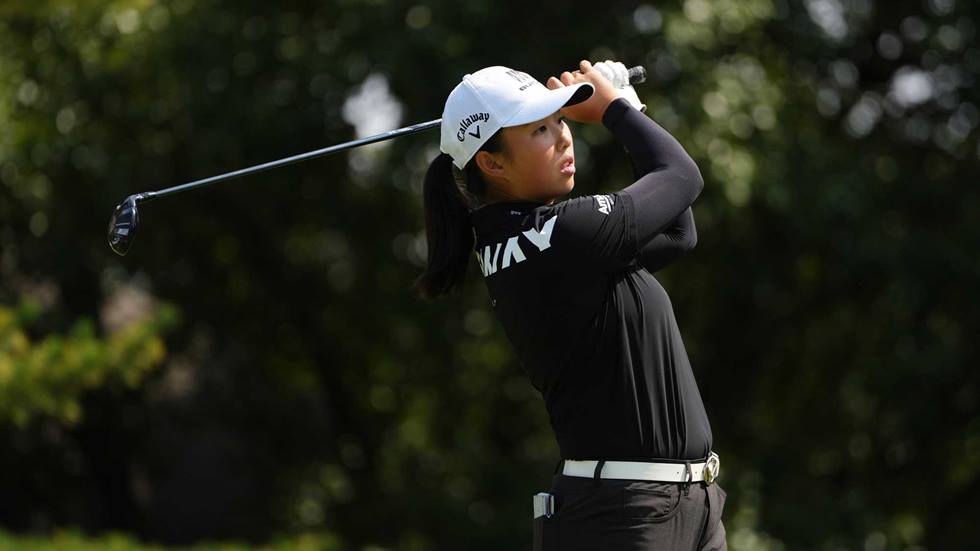 Golf Nữ Châu Á Đi Trước Việt Nam Bao Xa?