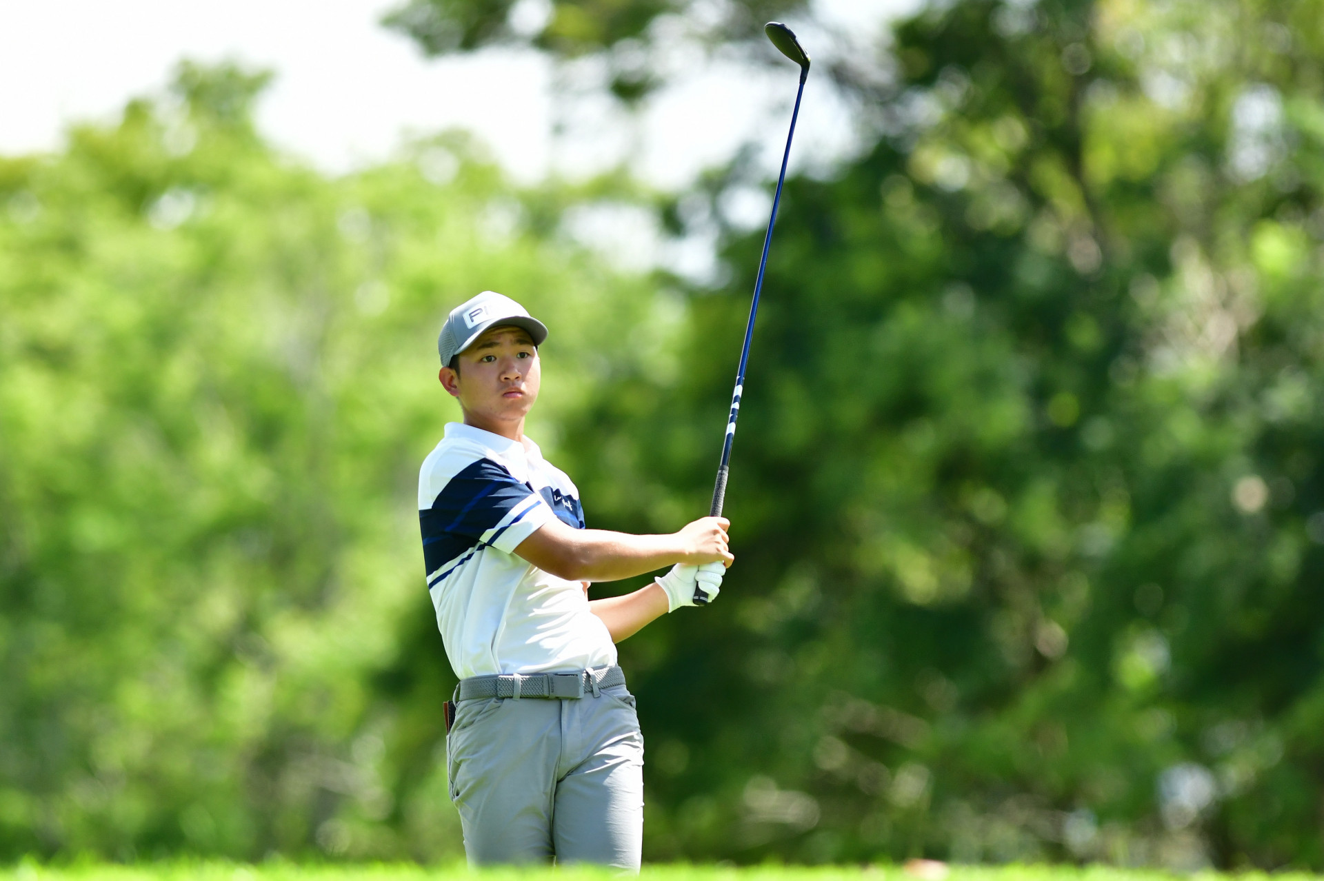 Faldo Junior Tour Vietnam