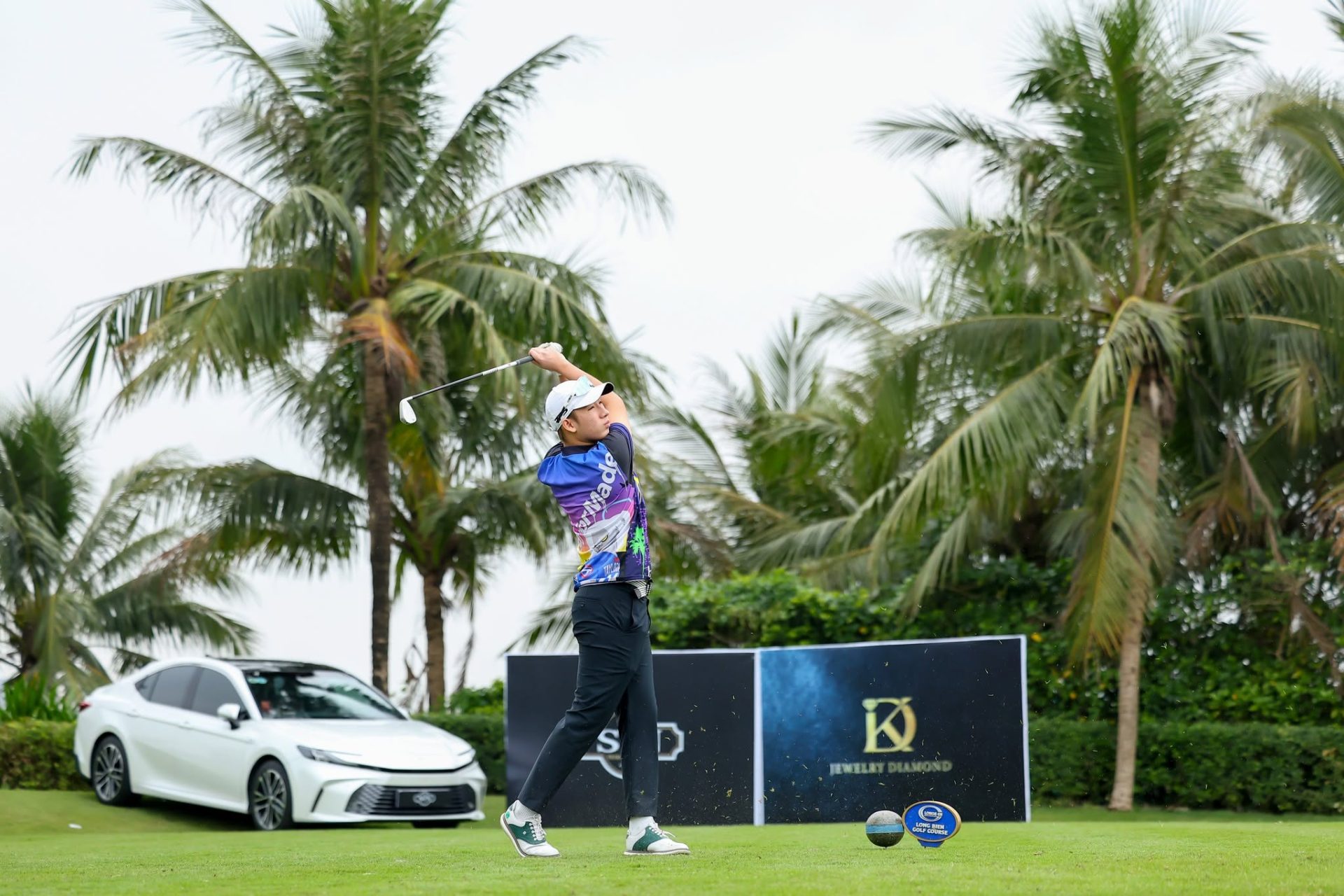 Golf Hà Nội 2026