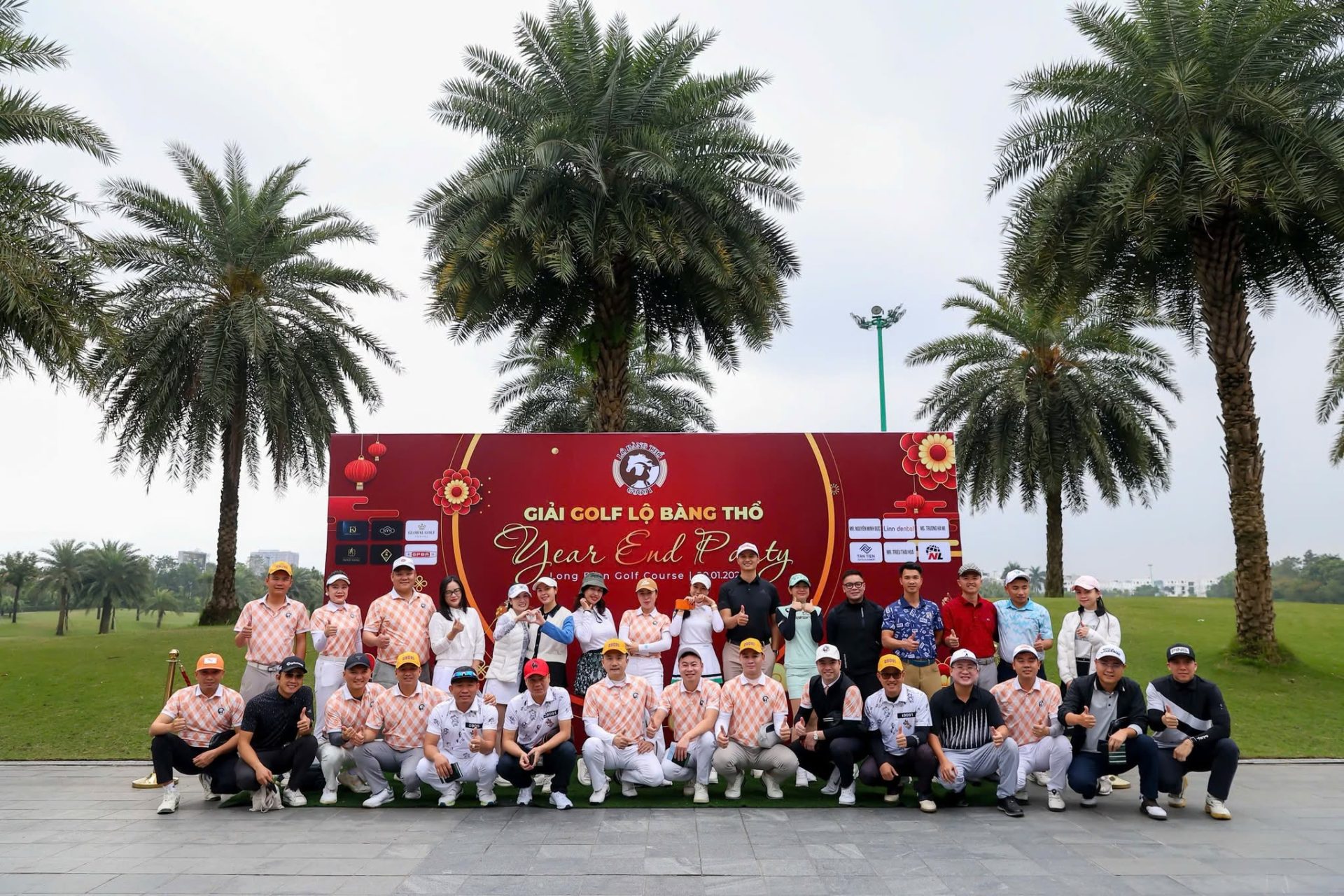 Golf Hà Nội 2026