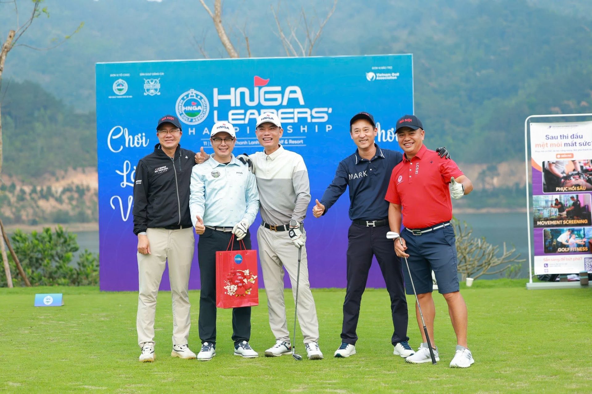 Golf Hà Nội 2026