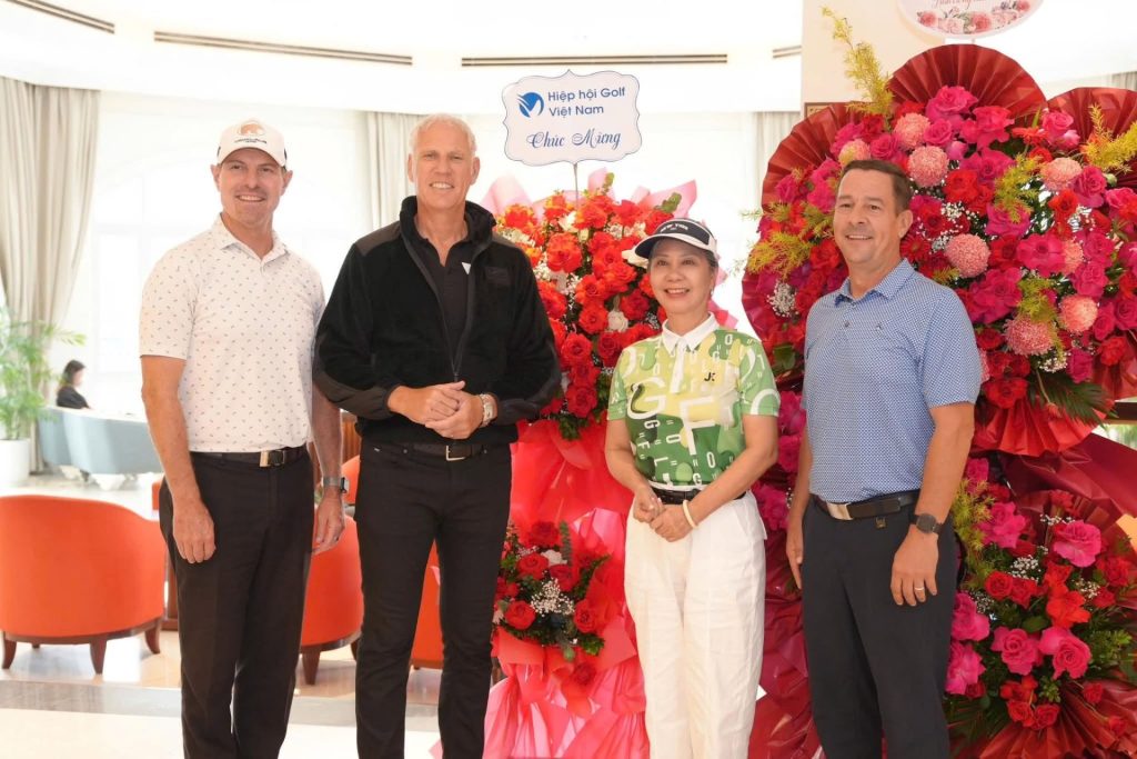 Legend Valley Hoàn Thiện 36 Hố: Khi Sân Golf Trở Thành Một Điểm Đến
