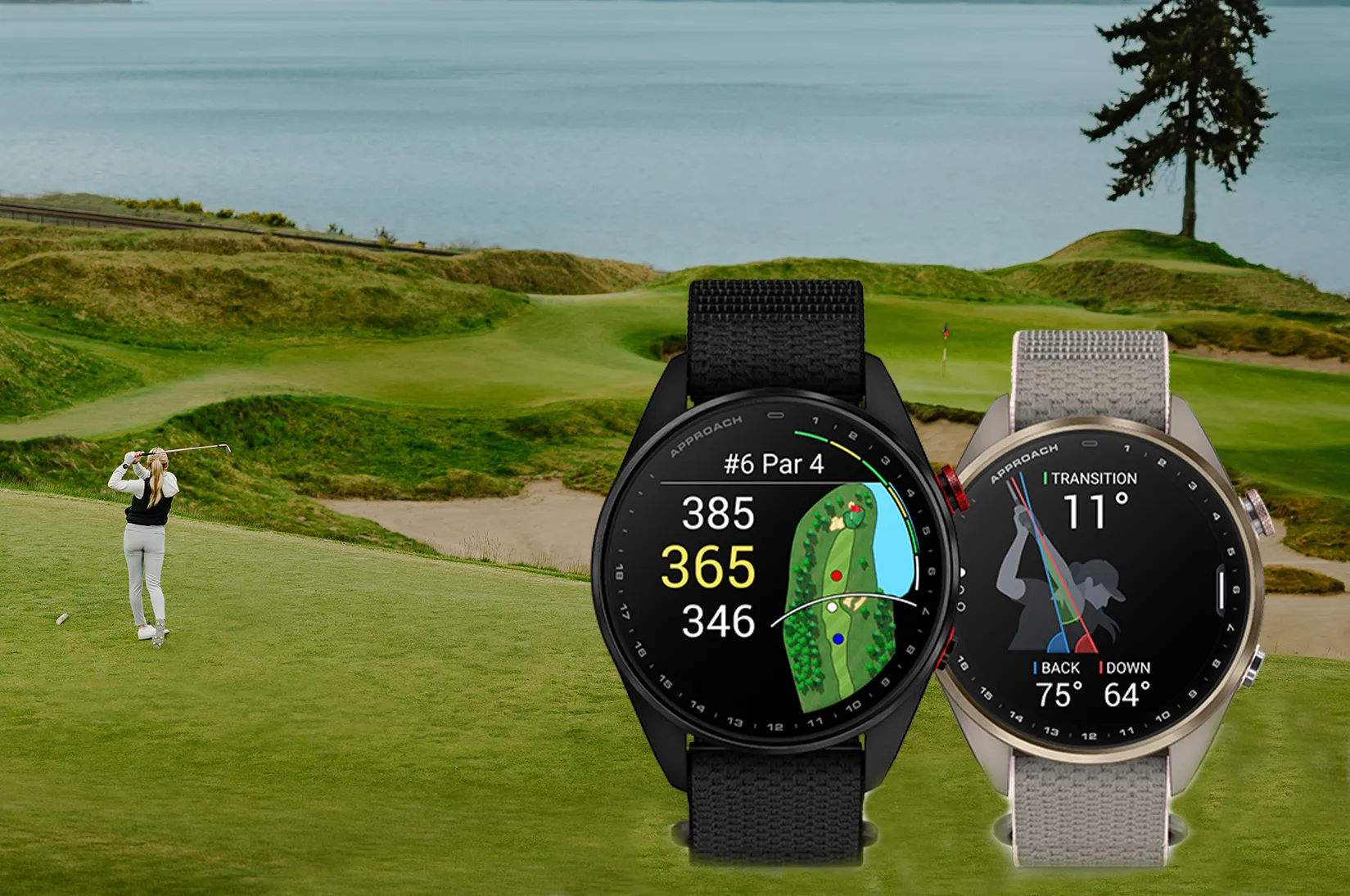 SkyCaddie SuperTag