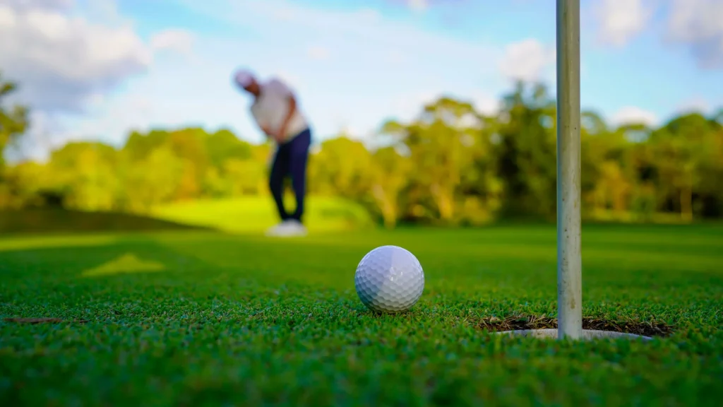 Một Sân Golf Có Thương Hiệu Mạnh Cần Nhiều Hơn Một Logo Đẹp