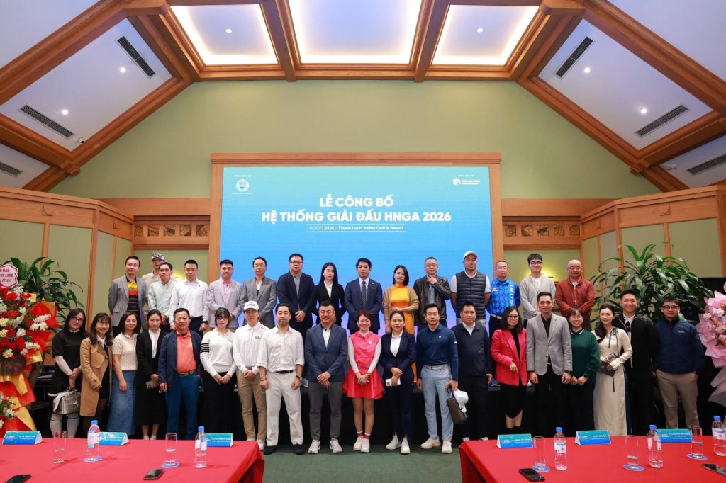 Golf Hà Nội Bước Vào Ngày Quyết Định: Hai Đội Nam Cùng Dẫn Đầu Sau Ngày Mở Màn